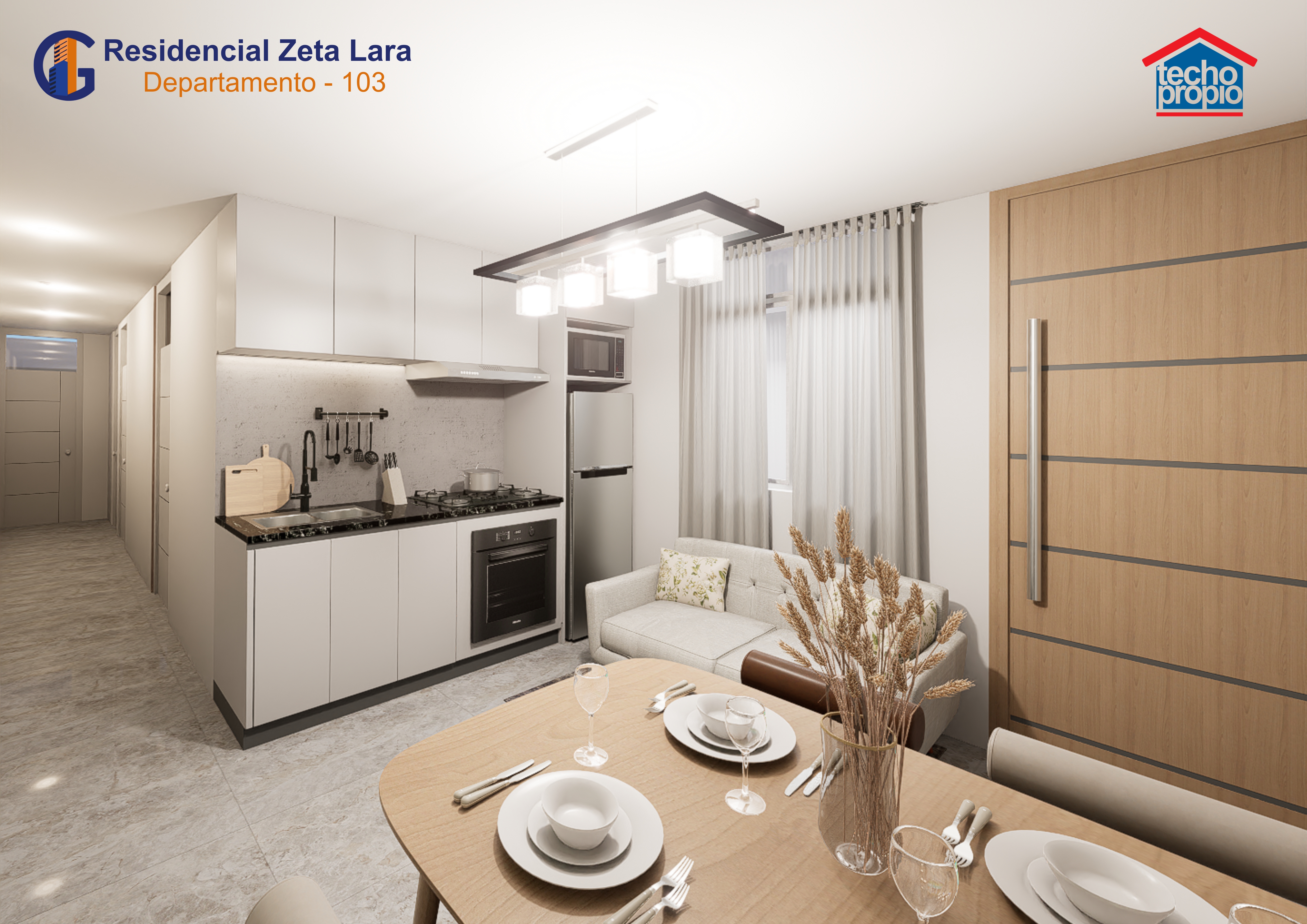 Vista COMEDOR