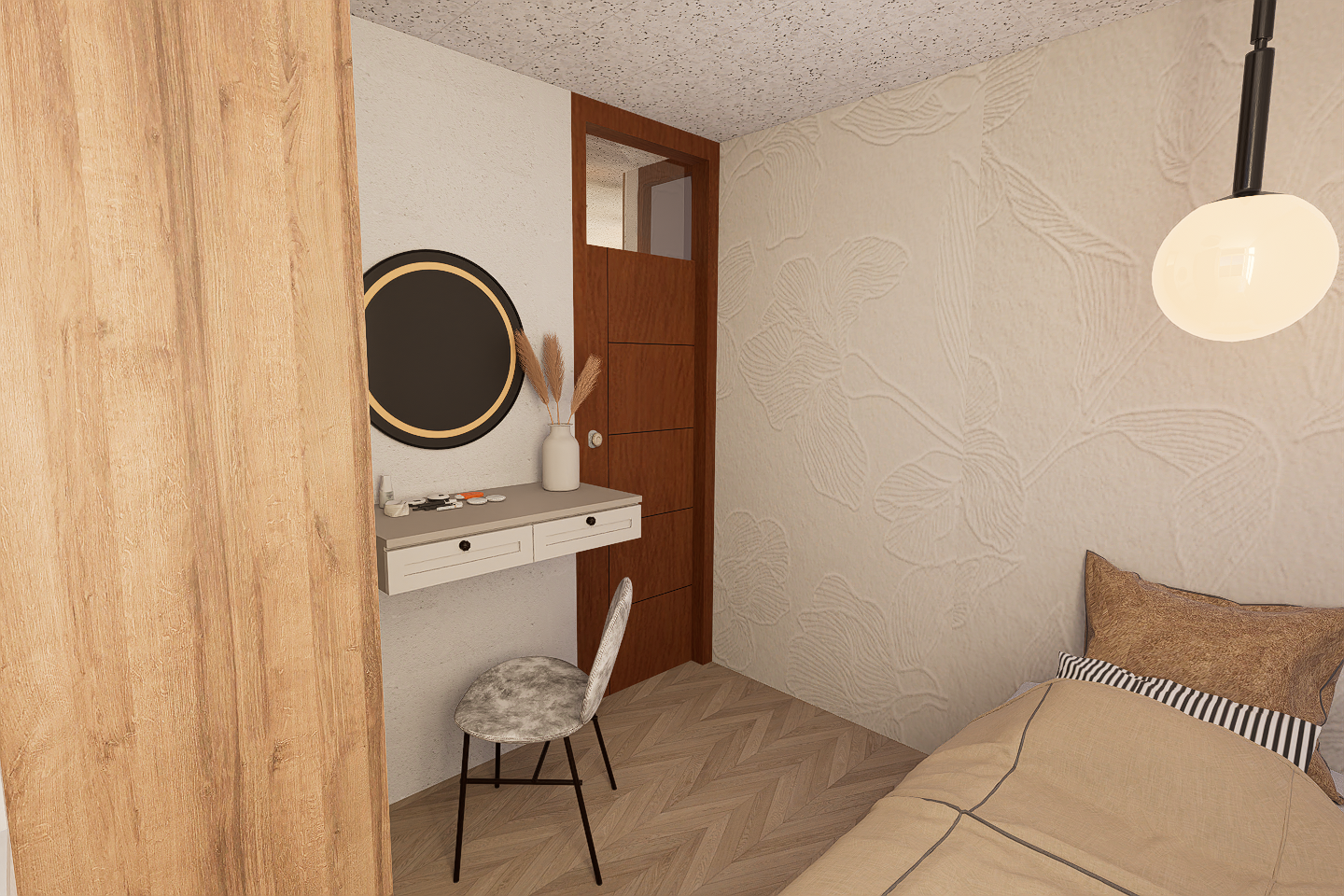 Vista HABITACION