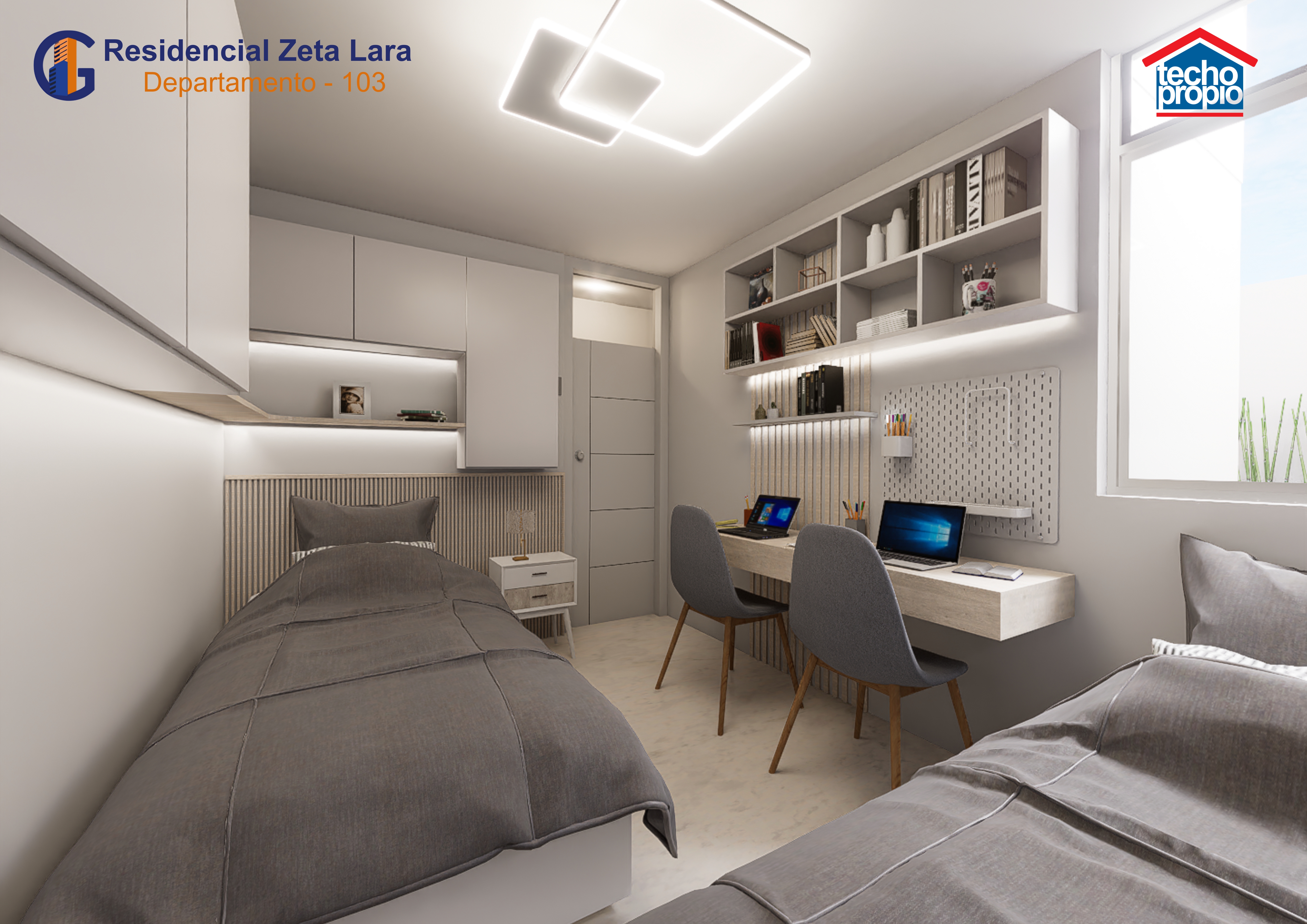 Vista HABITACION