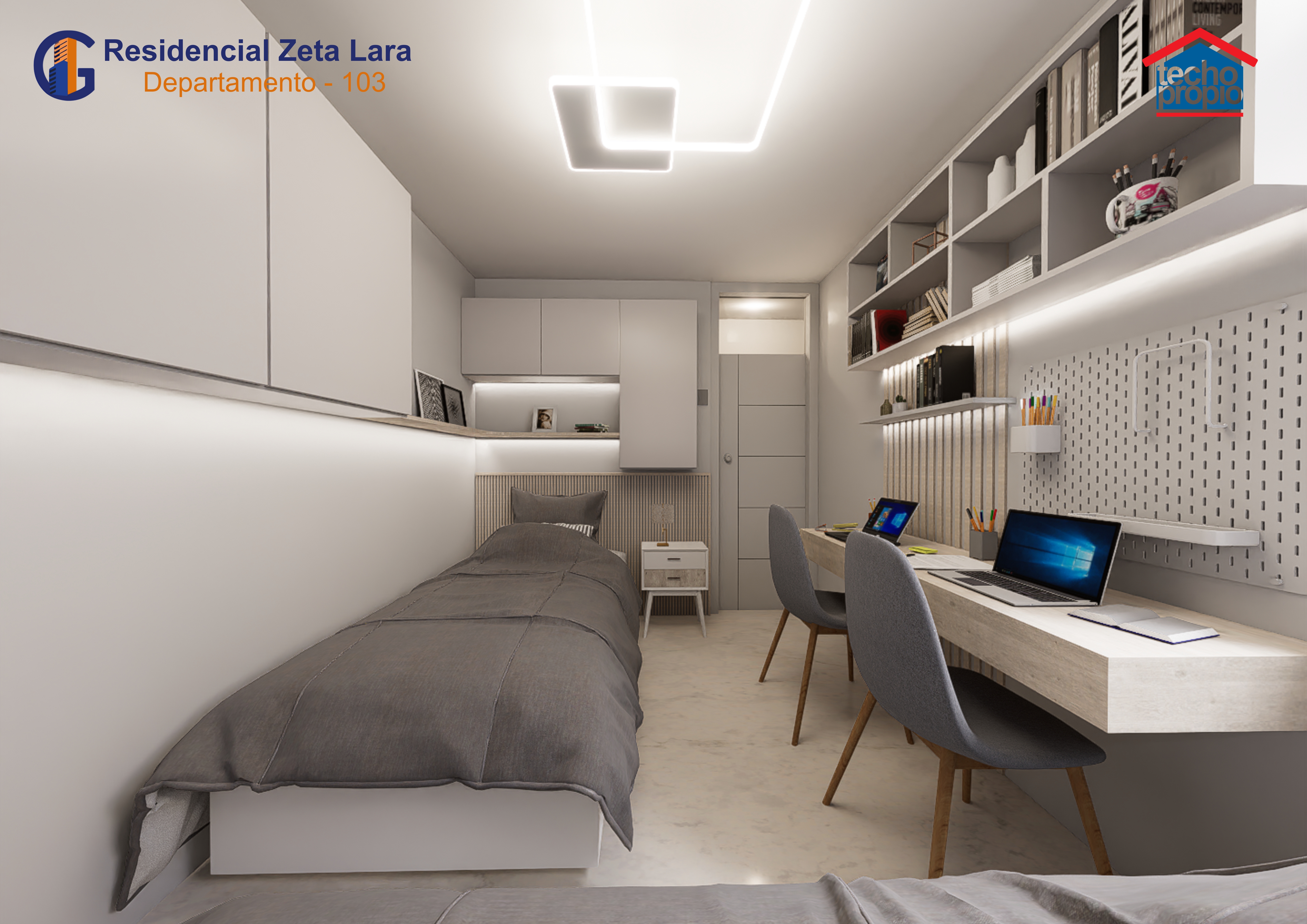 Vista HABITACION
