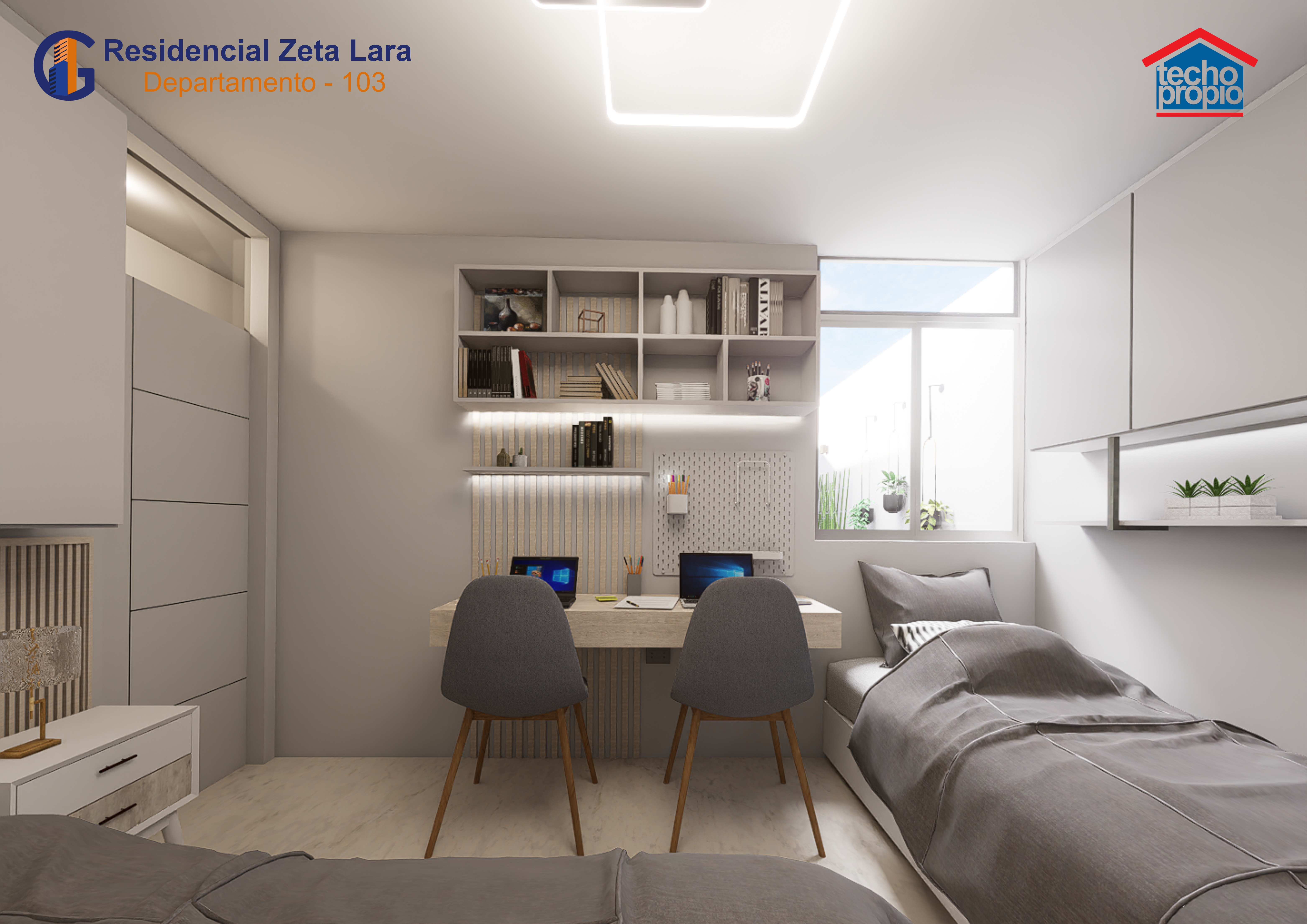 Vista HABITACION