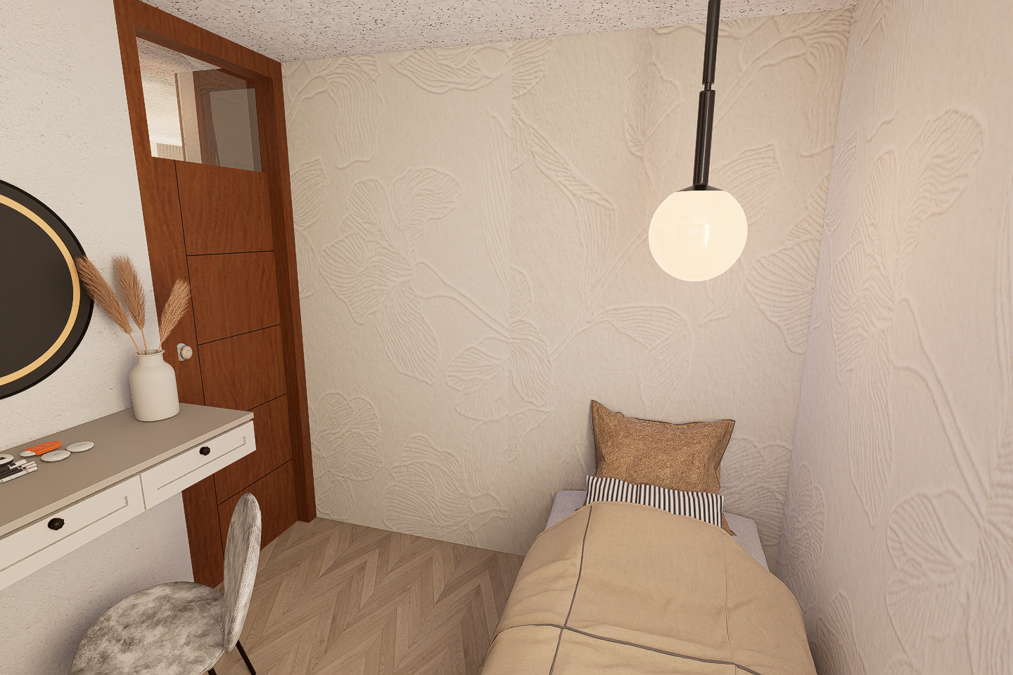 Vista HABITACION