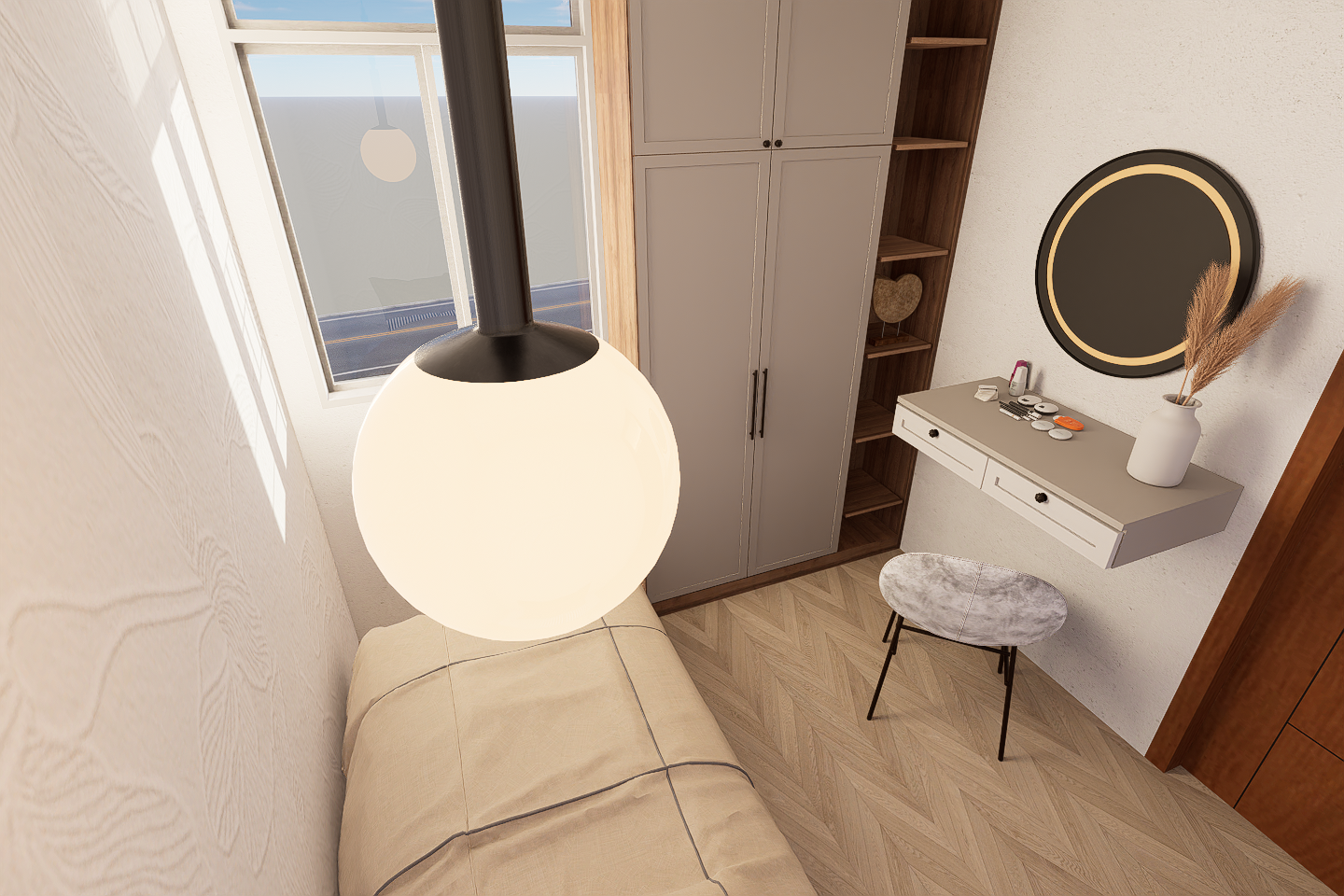 Vista HABITACION