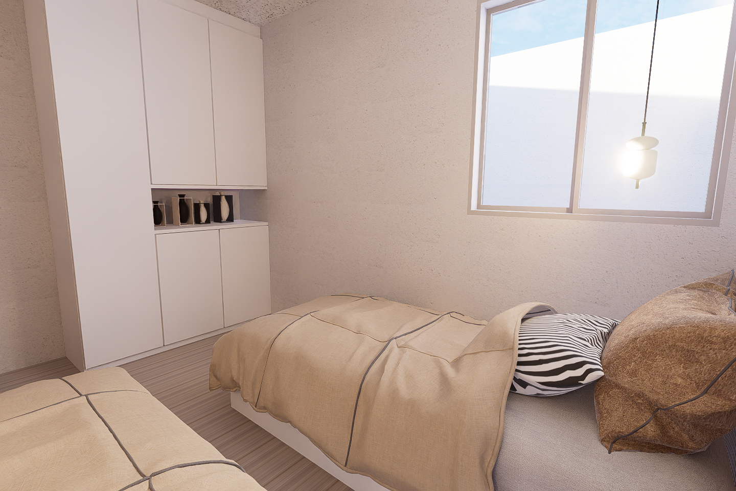 Vista HABITACION